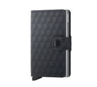 Secrid Miniwallet Optical Black-Titanium 65 x 102 x 21mm