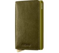 Secrid Miniwallet Optical Olive