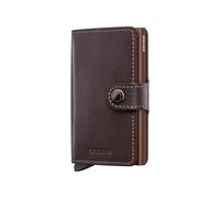 Secrid Mini Original Wallet chocolate Uni