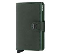 Secrid | Miniwallet Original | Green | Compact Card Wallet One Size