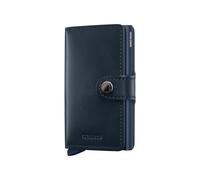 Secrid Miniwallet Original Navy-Navy 65 x 102 x 21mm