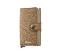 Secrid Miniwallet Pebble Cappuccino 65 x 102 x 21mm
