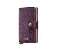 Secrid Miniwallet Pebble Grape