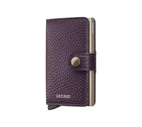 Secrid Miniwallet Pebble Grape