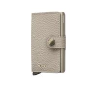 Secrid Miniwallet Pebble Latte 65 x 102 x 21mm