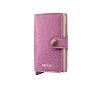 Secrid Miniwallet Pebble light purple