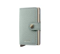 Secrid Miniwallet Pebble Sea Green 65 x 102 x 21mm