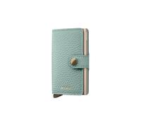 Secrid Miniwallet Pebble turquoise