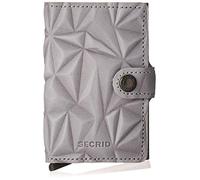Secrid MINIWALLET PRISM card holder Man Grey PZ