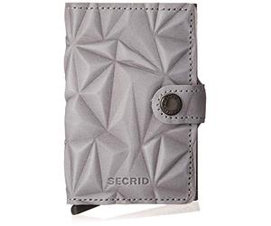 Secrid MINIWALLET PRISM card holder Man Grey PZ
