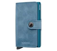 Secrid Miniwallet Vintage Teal 65 x 102 x 21mm