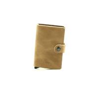 Secrid Miniwallet Vintage dark beige