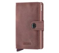 Secrid Miniwallet Vintage Leather Wallet
