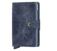 Secrid Miniwallet Vintage Leather Wallet