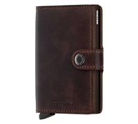 Secrid Miniwallet Vintage Leather Wallet