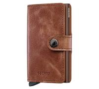 Secrid Miniwallet Vintage Leather Wallet