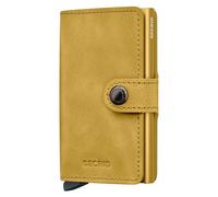 Secrid Miniwallet Vintage Leather Wallet