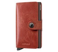 Secrid Miniwallet Vintage Leather Wallet