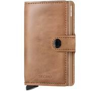 Secrid Miniwallet Vintage Leather Wallet