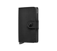 Secrid Miniwallet Yard Black 65 x 102 x 21mm