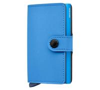 Secrid Miniwallet Yard Powder Leather Wallet