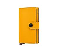 Secrid Miniwallet - Yard Powder Ochre - One