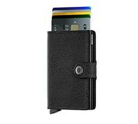 Secrid Miniwalletcrisple, Travel Accessory- Envelope Card Holder,