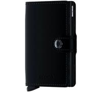 Secrid Mini Wallet black Uni