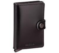 Secrid Premium Mini Wallet Dusk, Black+, Einheitsgröße, purses small
