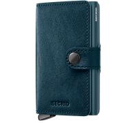 Secrid Miniwallet Basco Leather Wallet Blue