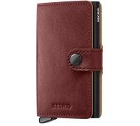 Secrid Premium Miniwallet Basco Brown