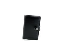Secrid - Premium Miniwallet Emboss Diamond Black