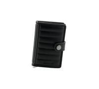 Secrid Premium Miniwallet black with pattern Var