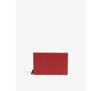 Secrid Red Branded Aluminium Cardprotector 9.5x5.9x0.8cm