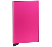 Secrid RFID Card Protector Aluminium Silver, Fuchsia, Einheitsgröße, Cardprotector