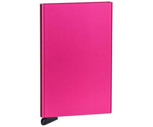 Secrid RFID Card Protector Aluminium Silver, Fuchsia, Einheitsgröße, Cardprotector
