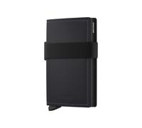 Secrid Secid Bandwallet Matte Black-Black 68 x 103 x 19mm
