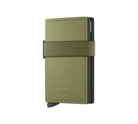Secrid Secid Bandwallet Matte Leaf-Khaki 68 x 103 x 19mm