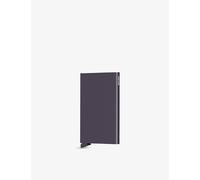 Secrid Secrid Cardprotector Aluminium Card Holder C-Dark Purple