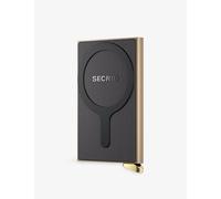 Secrid Secrid Cardprotector+ Fluted For Magsafe Aluminium Wallet Cashmere