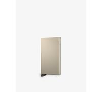 Secrid Cardprotector Wallet Golden