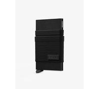 Secrid Secrid Flexwallet Original Aluminium Wallet Black