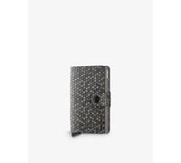 Secrid Miniwallet Hexagon Wallet Grey