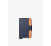 Secrid Twin Wallet - Matte Wallets Night Blue & Orange - Night Blue & Orange - 807722 - 8718215284543