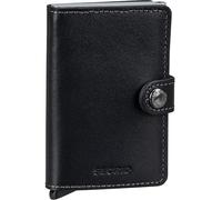 Secrid Silver Aluminium Modern Unisex Adult RFID Protected Wallet with 8 Card Slots and 6 Pockets