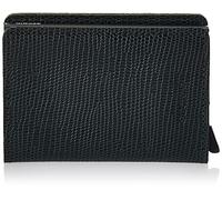Secrid Slim Wallet Genuine Leather RFID Safe Card Case for Max 12 Cards (Rango Green)