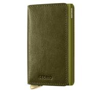 Secrid Slimwallet Basco Leather Wallet