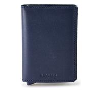Secrid Slimwallet Original Leather Wallet Blue