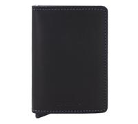 Secrid Slimwallet Original Leather Wallet Black
