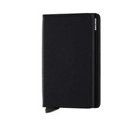 Secrid Slimwallet Black One Size Unisex Adults, Black, One Size, Casual